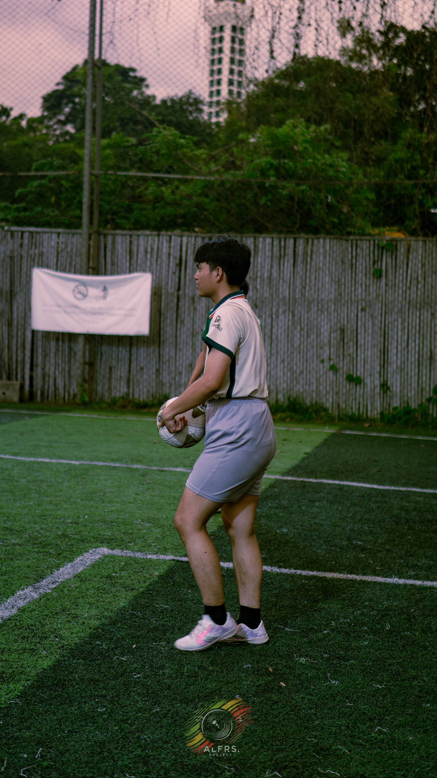 Mini Soccer Action Match v-96